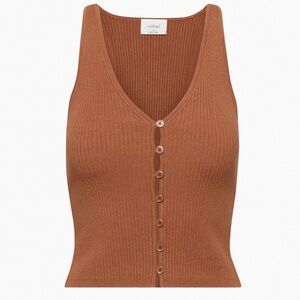 NWOT Wilfred Affinity Top